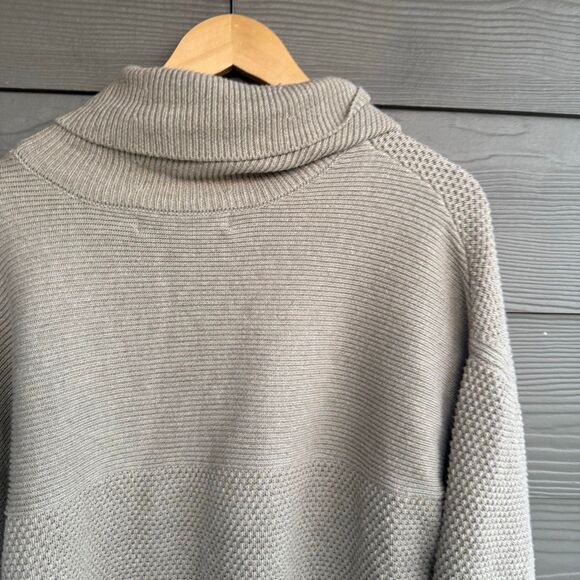 Free people Beach ottoman slouchy tunic sweater - Picture 7 of 8